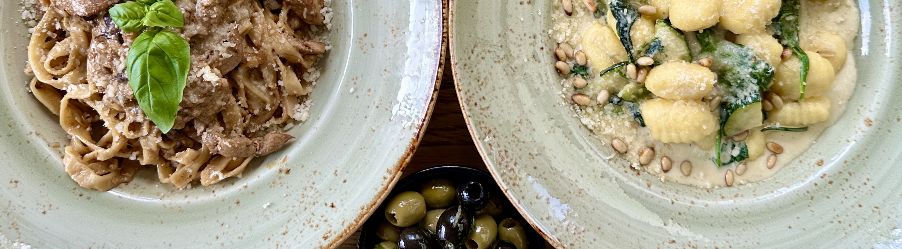 Ristorante & Pizzeri - menu